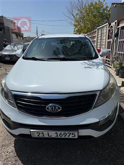 كيا سبورتاج